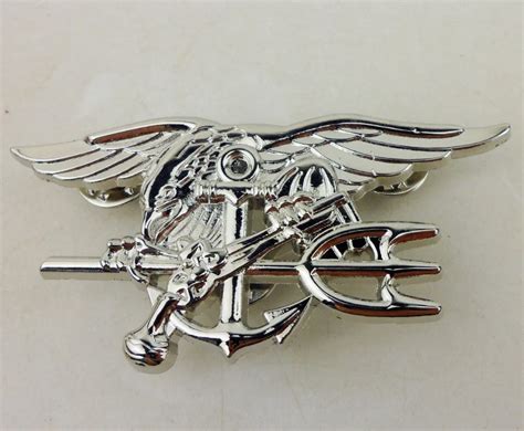 trident seal test|trident navy seal pin.